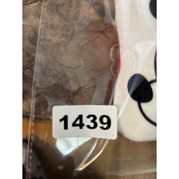 Disney Junior Mickey Mouse Toddler Sweatshirt 2T White & Red - Picture 9 of 9